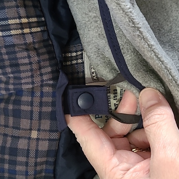 Children's Place boy's 2in1 winter jacket size Medium 7/8 - Picture 8 of 14